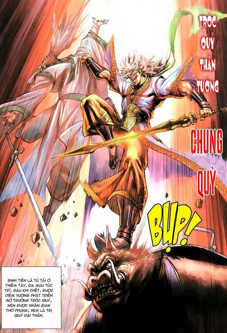 Đại Thánh Vương Chapter 77 - Trang 2