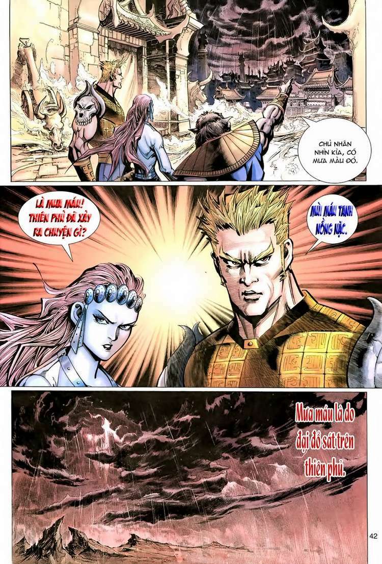 Đại Thánh Vương Chapter 78 - Trang 2