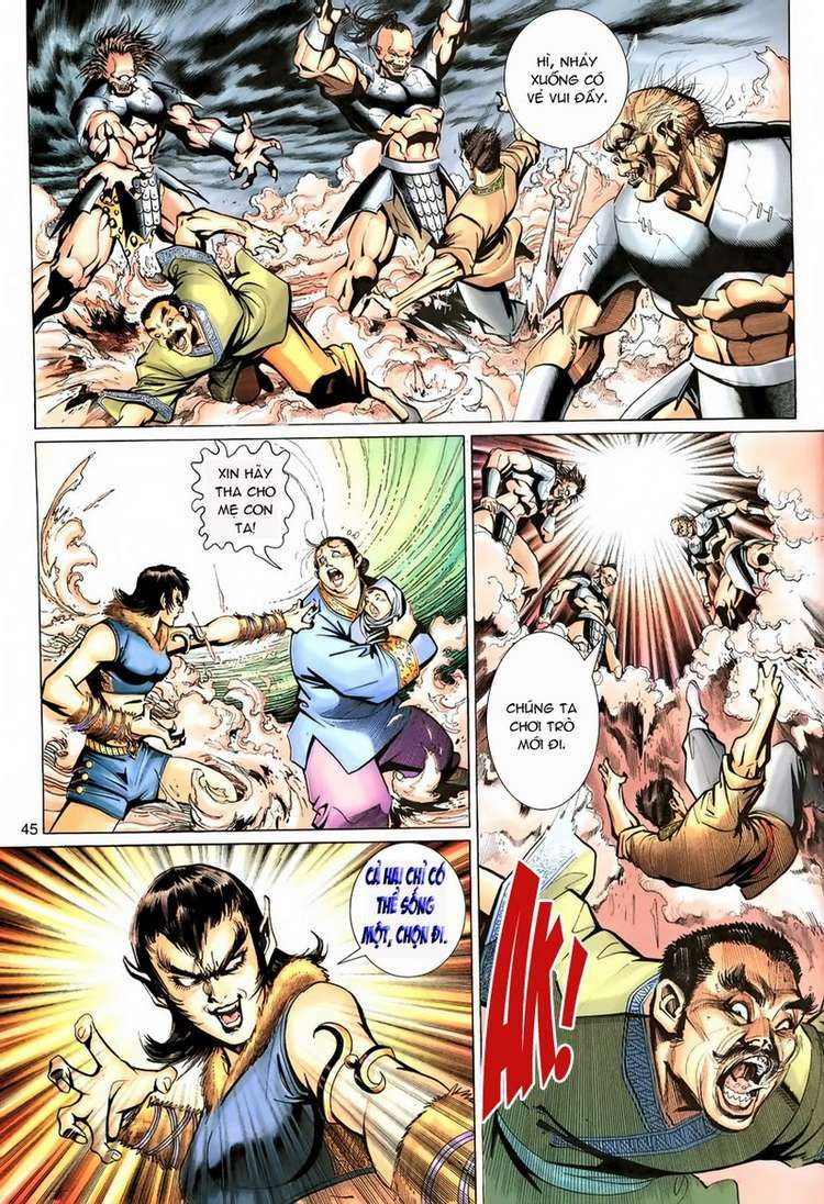 Đại Thánh Vương Chapter 78 - Trang 2