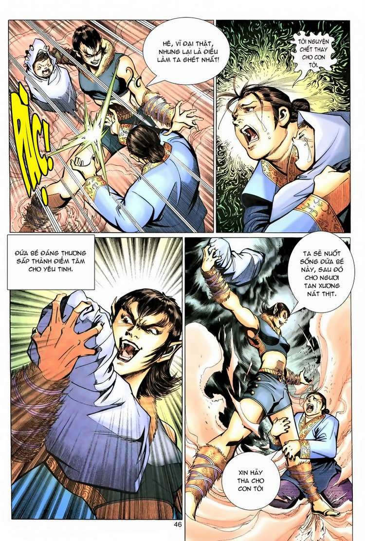 Đại Thánh Vương Chapter 78 - Trang 2