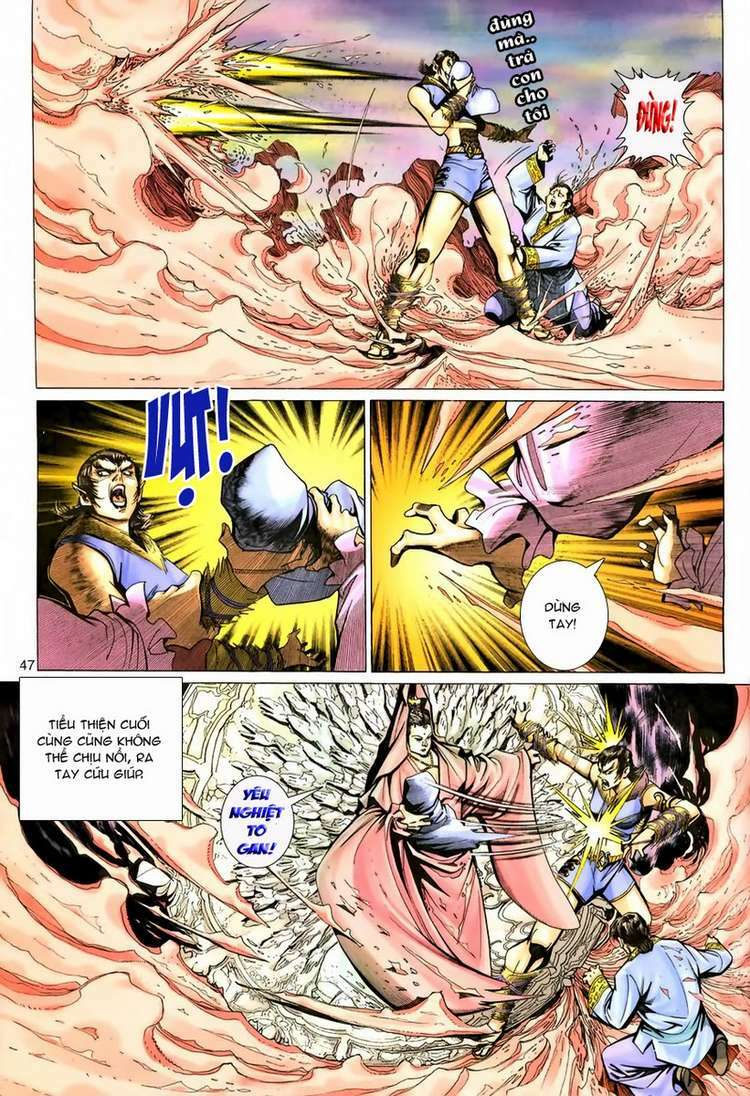 Đại Thánh Vương Chapter 78 - Trang 2