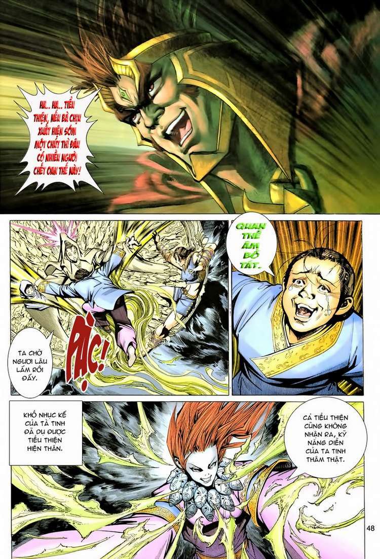 Đại Thánh Vương Chapter 78 - Trang 2