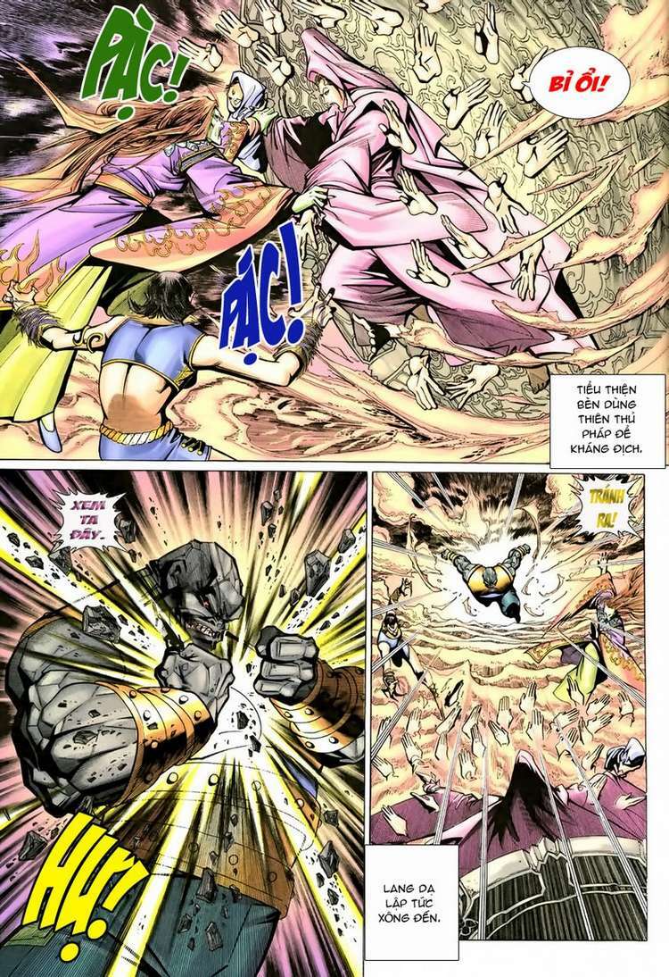 Đại Thánh Vương Chapter 78 - Trang 2