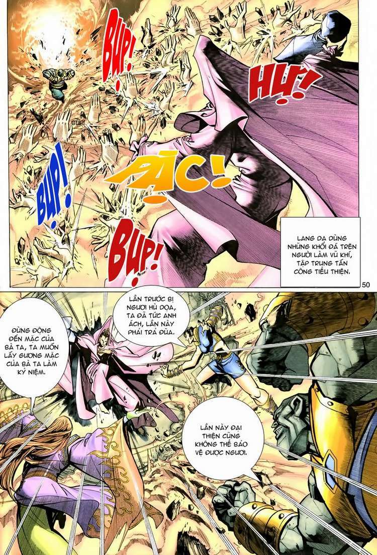 Đại Thánh Vương Chapter 78 - Trang 2