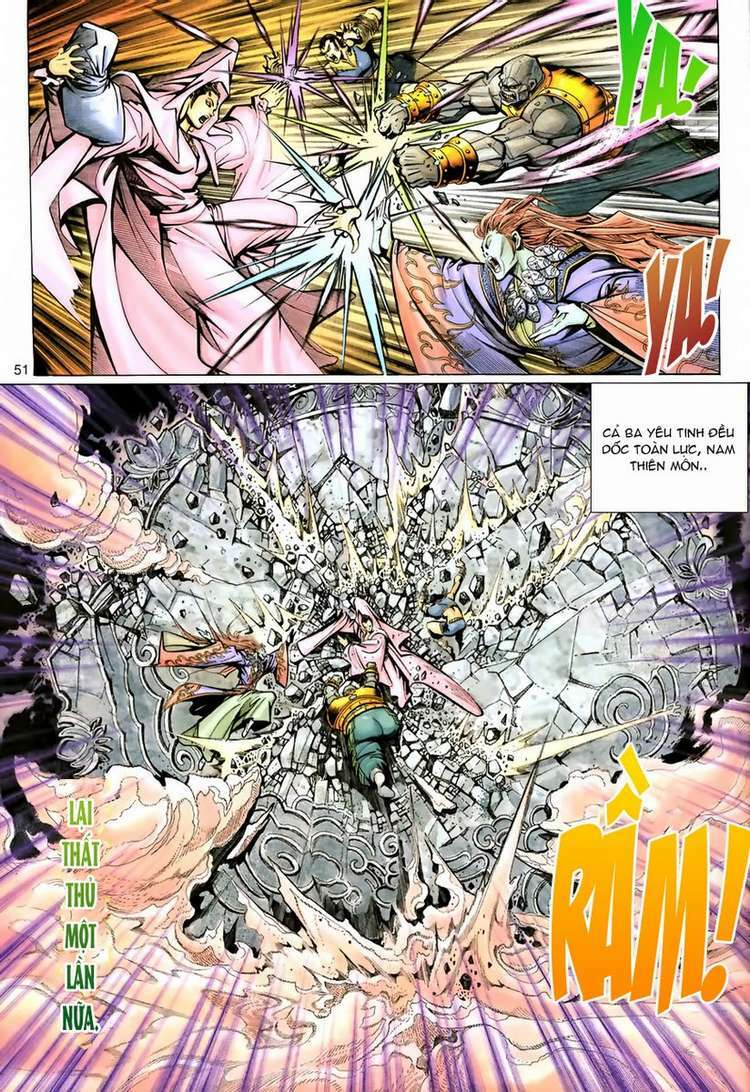 Đại Thánh Vương Chapter 78 - Trang 2