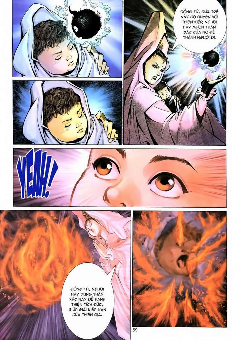 Đại Thánh Vương Chapter 78 - Trang 2