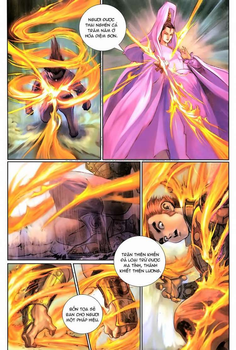 Đại Thánh Vương Chapter 78 - Trang 2