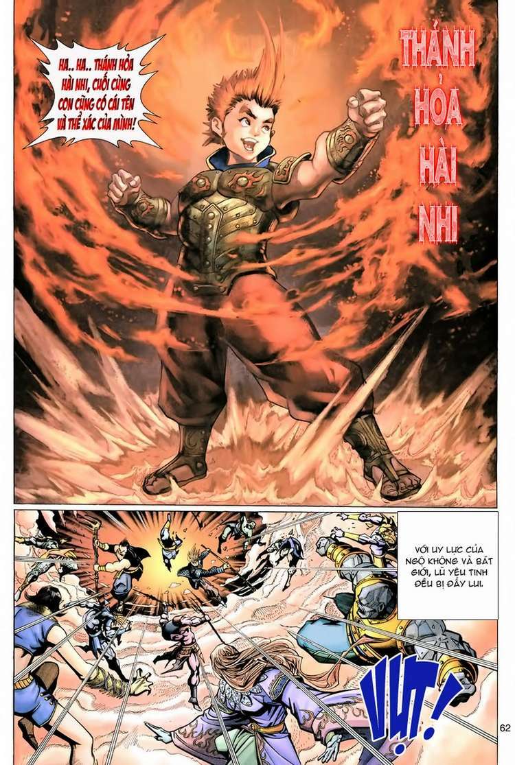 Đại Thánh Vương Chapter 78 - Trang 2