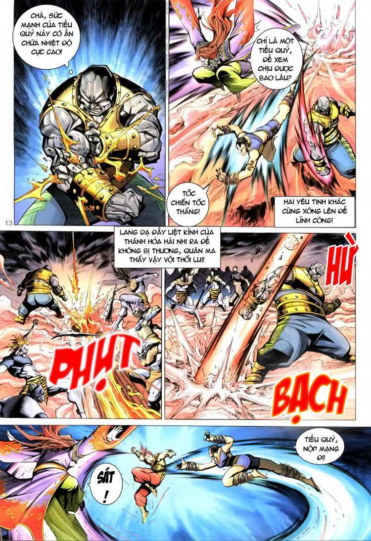 Đại Thánh Vương Chapter 79 - Trang 2