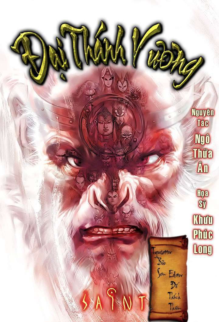 Đại Thánh Vương Chapter 8 - Trang 2