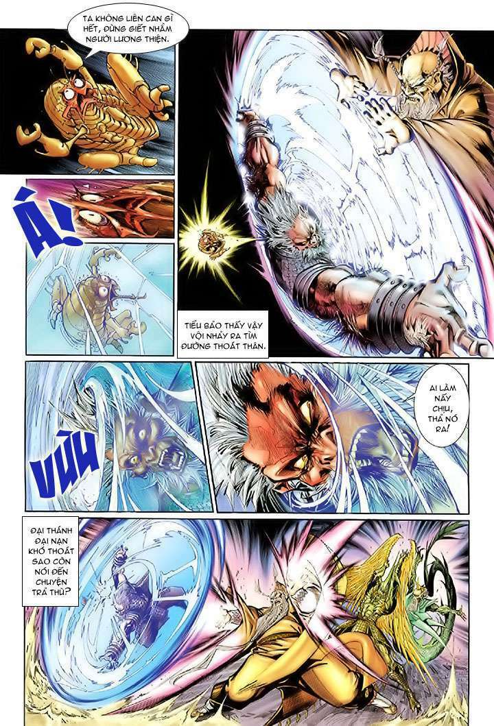 Đại Thánh Vương Chapter 8 - Trang 2