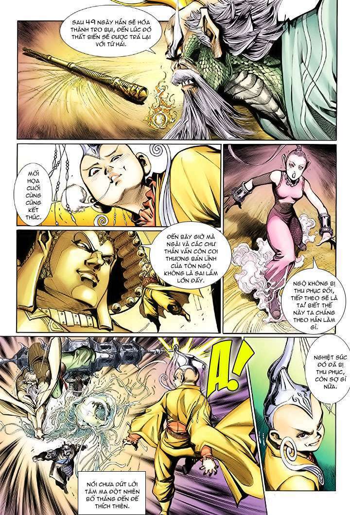 Đại Thánh Vương Chapter 8 - Trang 2