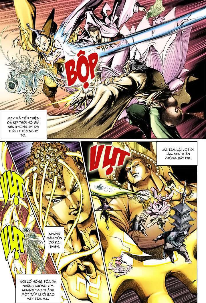 Đại Thánh Vương Chapter 8 - Trang 2