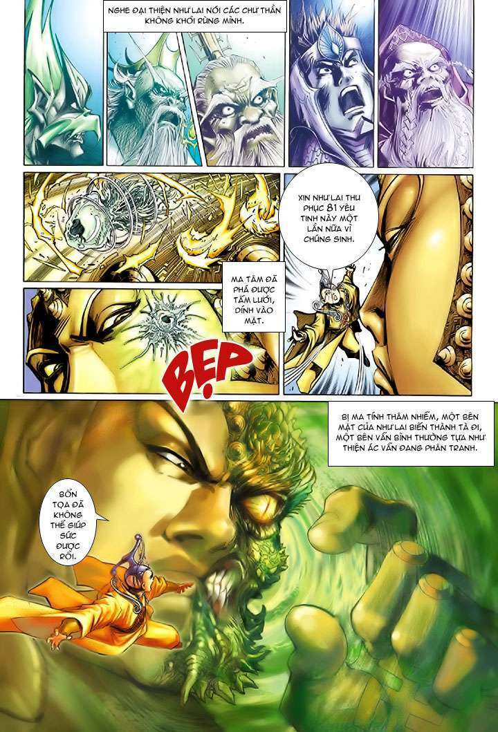 Đại Thánh Vương Chapter 8 - Trang 2