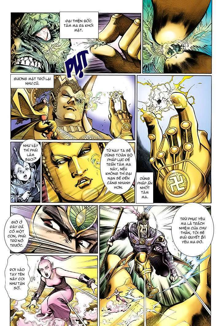 Đại Thánh Vương Chapter 8 - Trang 2