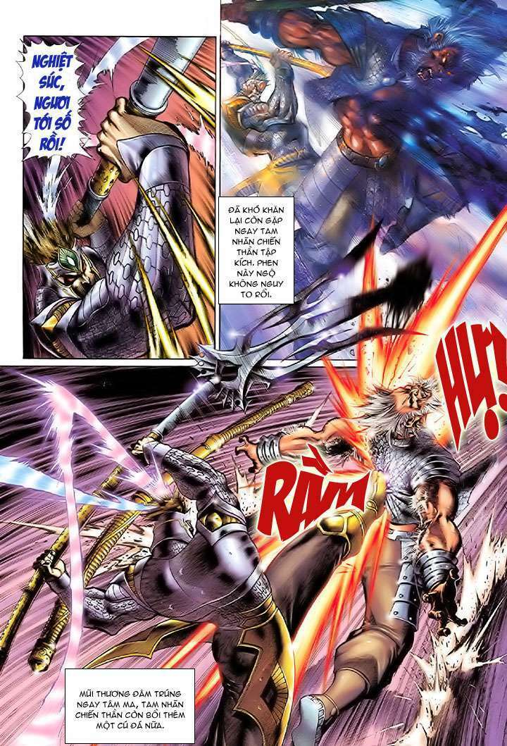 Đại Thánh Vương Chapter 8 - Trang 2