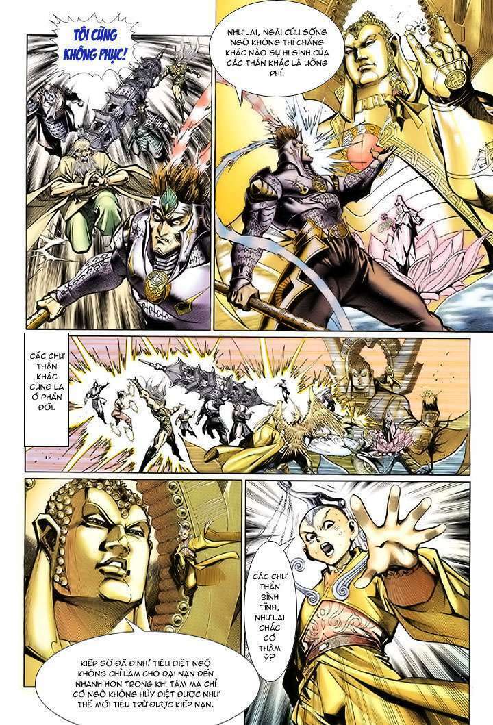 Đại Thánh Vương Chapter 8 - Trang 2