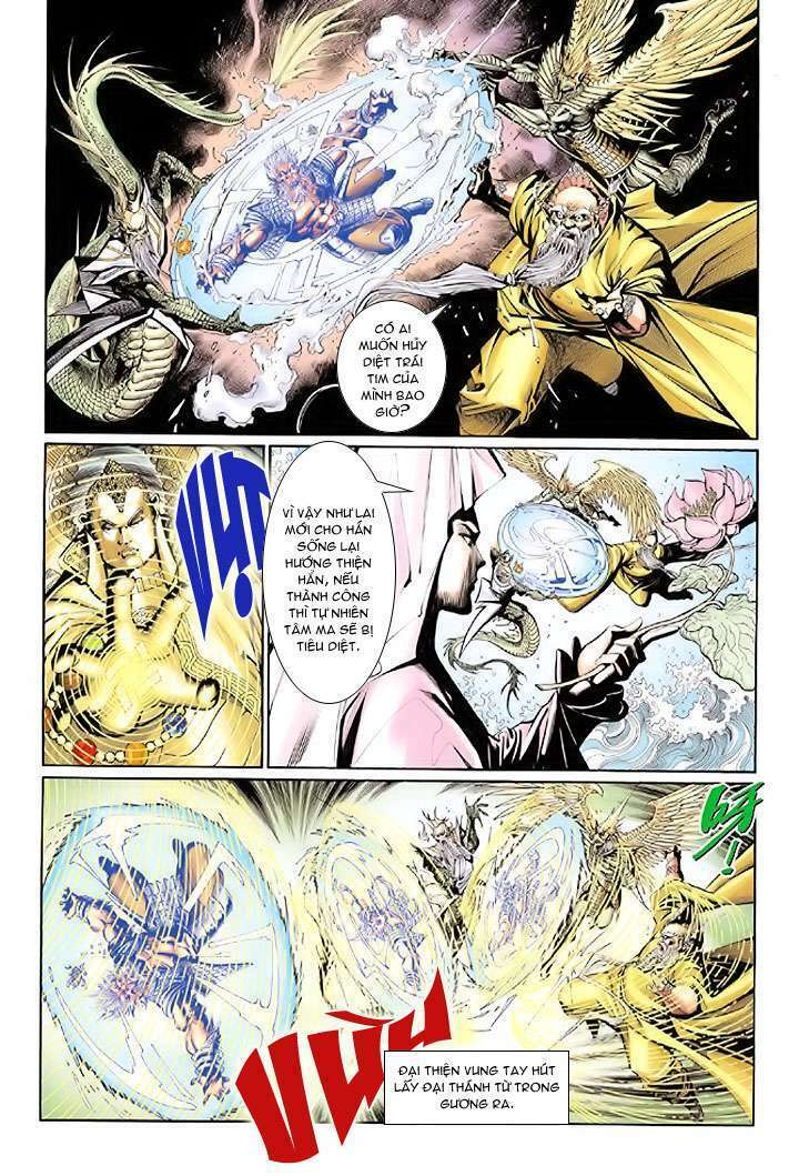 Đại Thánh Vương Chapter 8 - Trang 2