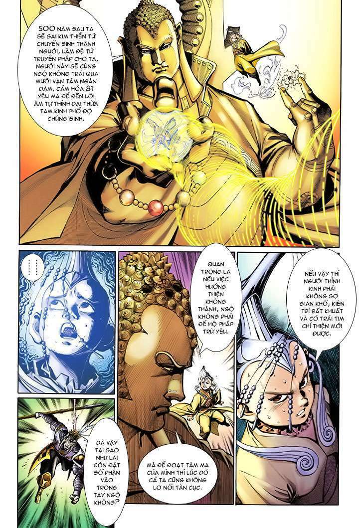 Đại Thánh Vương Chapter 8 - Trang 2