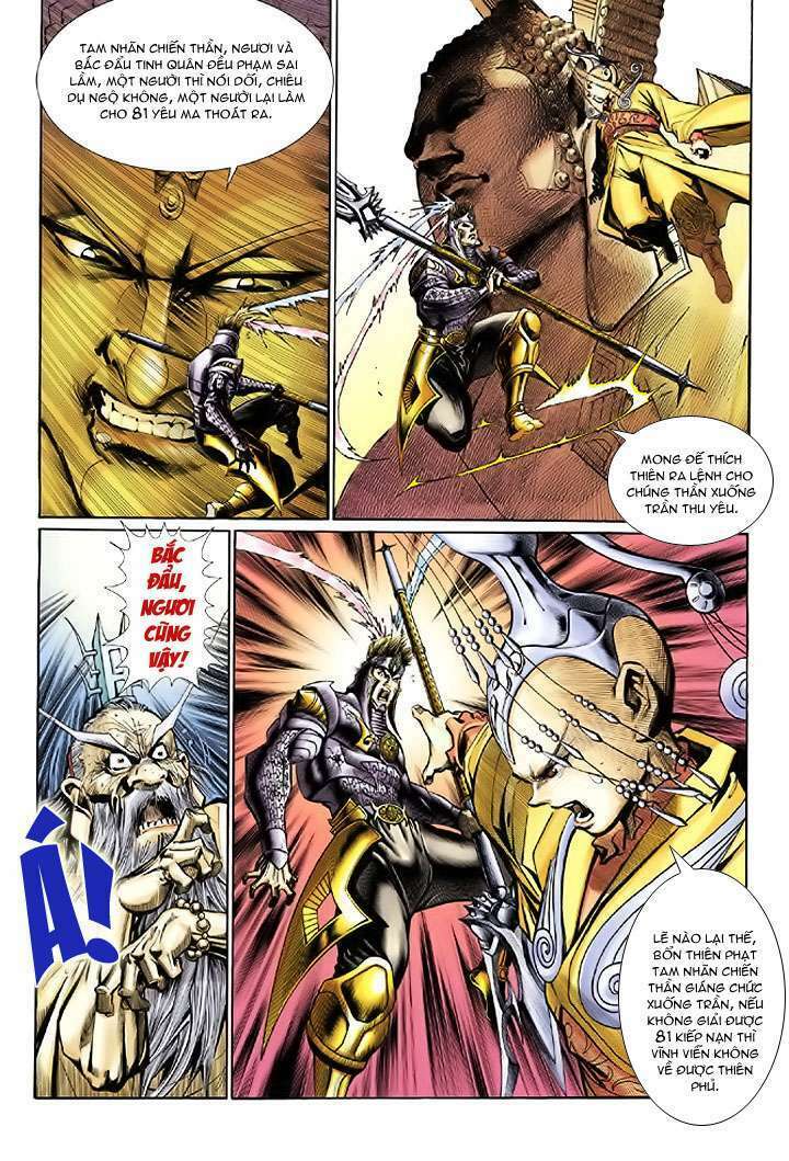 Đại Thánh Vương Chapter 8 - Trang 2