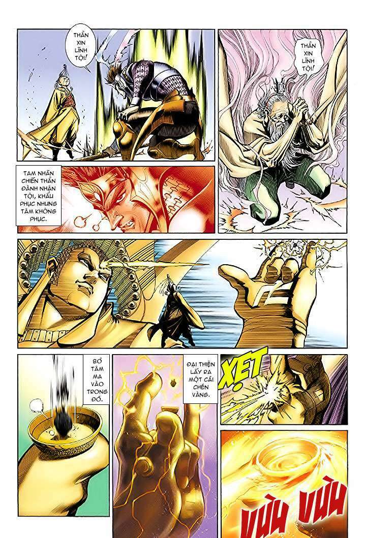 Đại Thánh Vương Chapter 8 - Trang 2