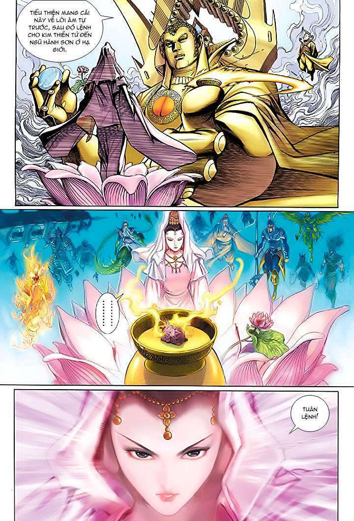 Đại Thánh Vương Chapter 8 - Trang 2