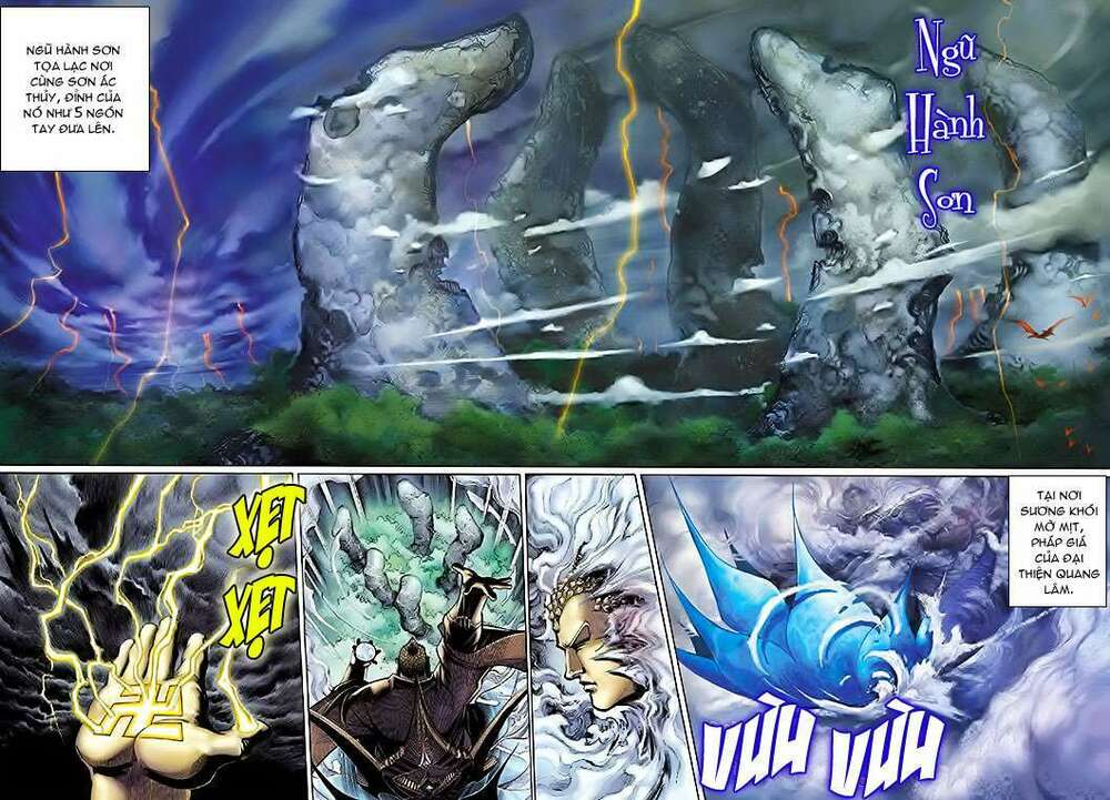 Đại Thánh Vương Chapter 8 - Trang 2