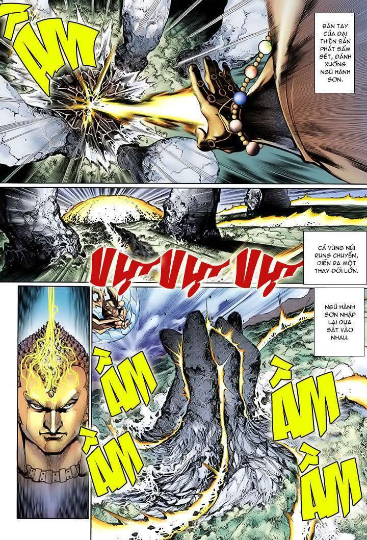 Đại Thánh Vương Chapter 8 - Trang 2