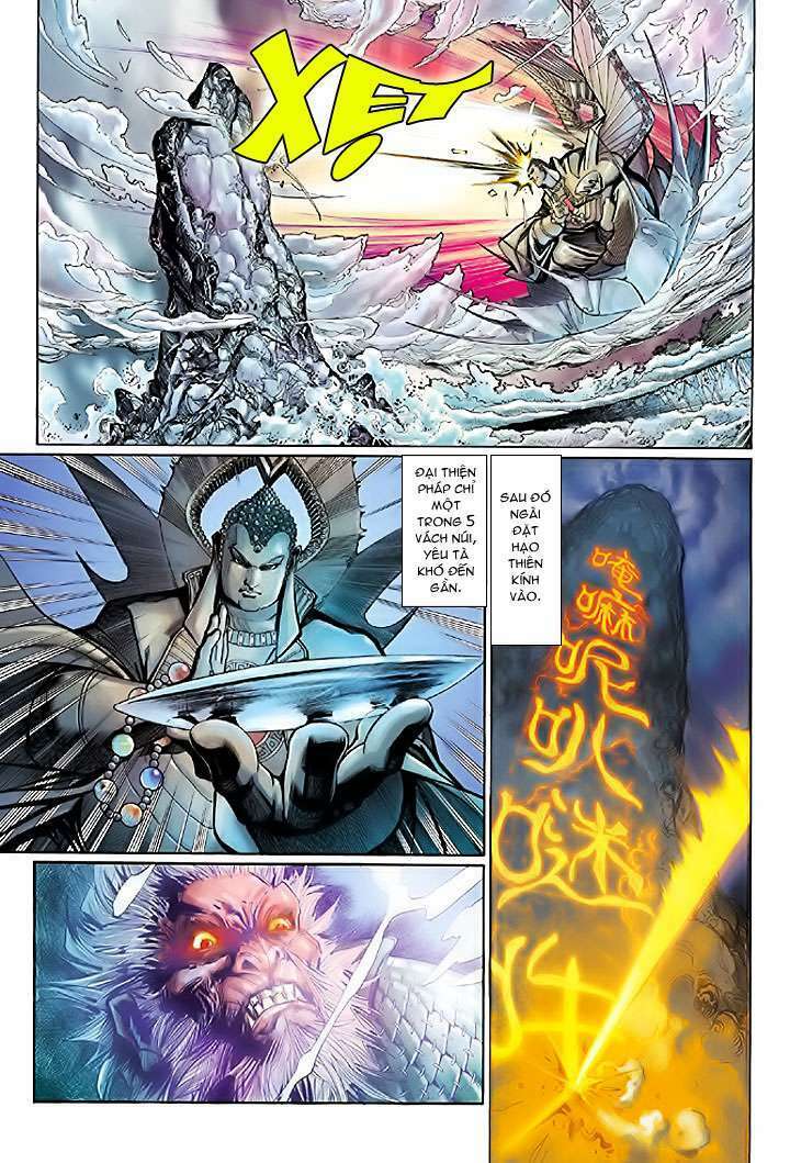 Đại Thánh Vương Chapter 8 - Trang 2