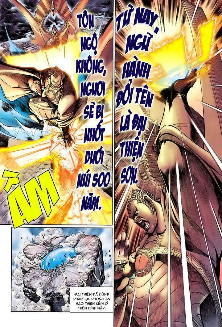 Đại Thánh Vương Chapter 8 - Trang 2