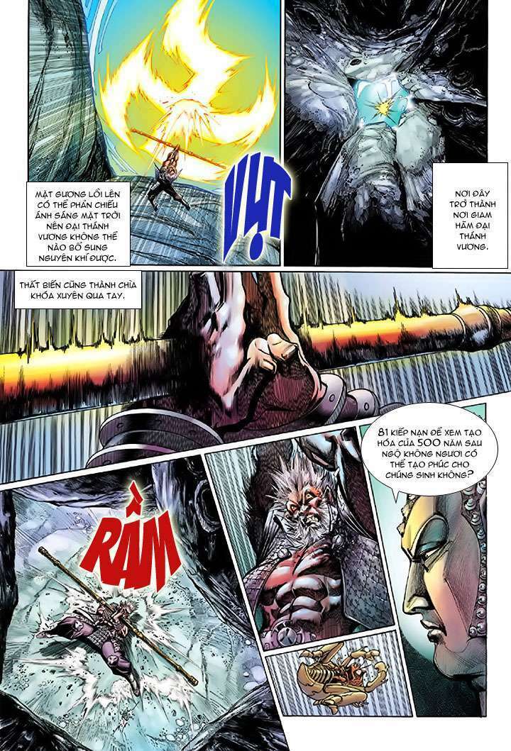 Đại Thánh Vương Chapter 8 - Trang 2