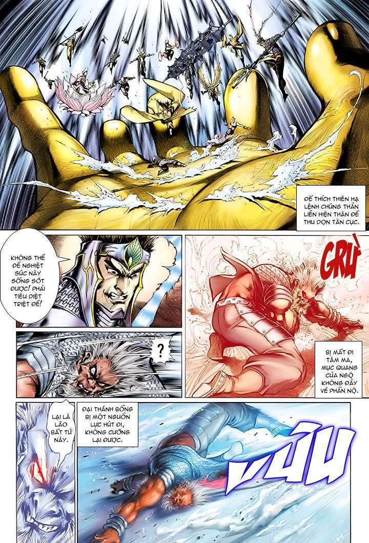 Đại Thánh Vương Chapter 8 - Trang 2
