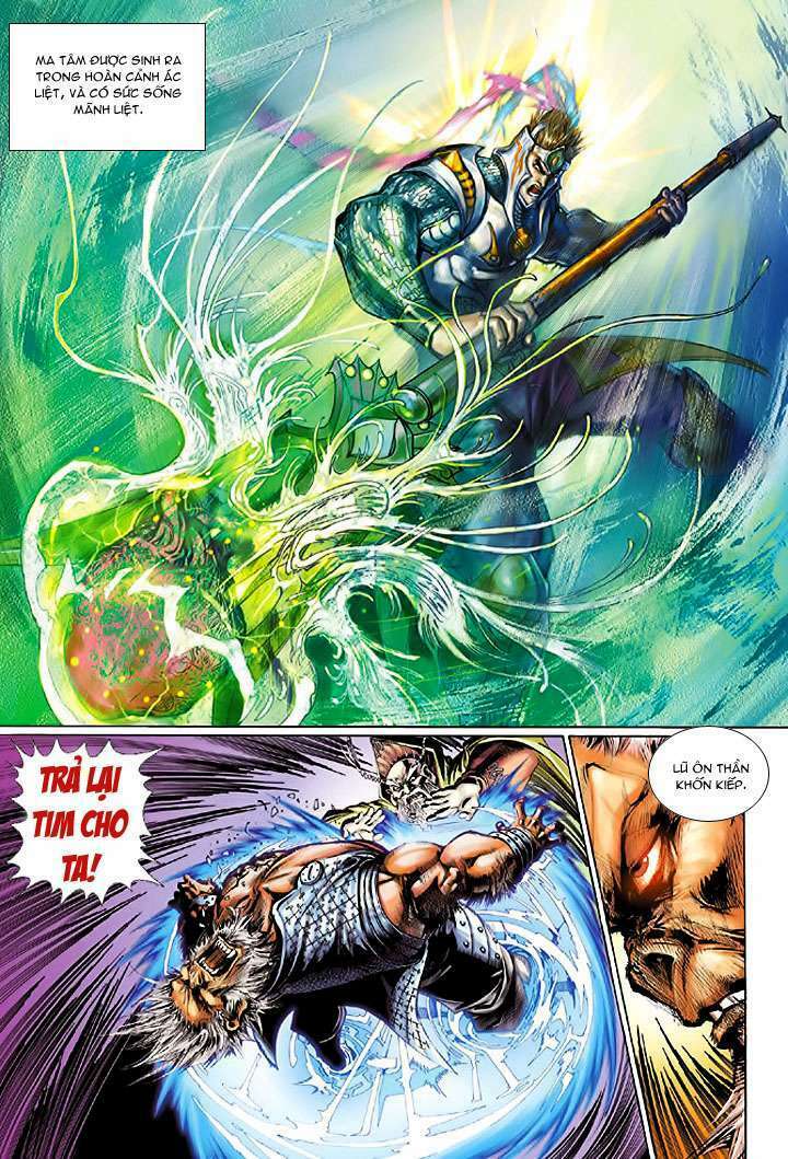 Đại Thánh Vương Chapter 8 - Trang 2