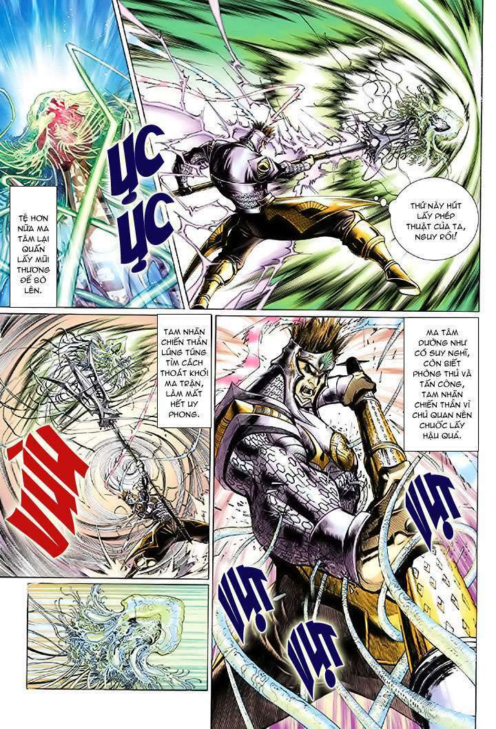 Đại Thánh Vương Chapter 8 - Trang 2