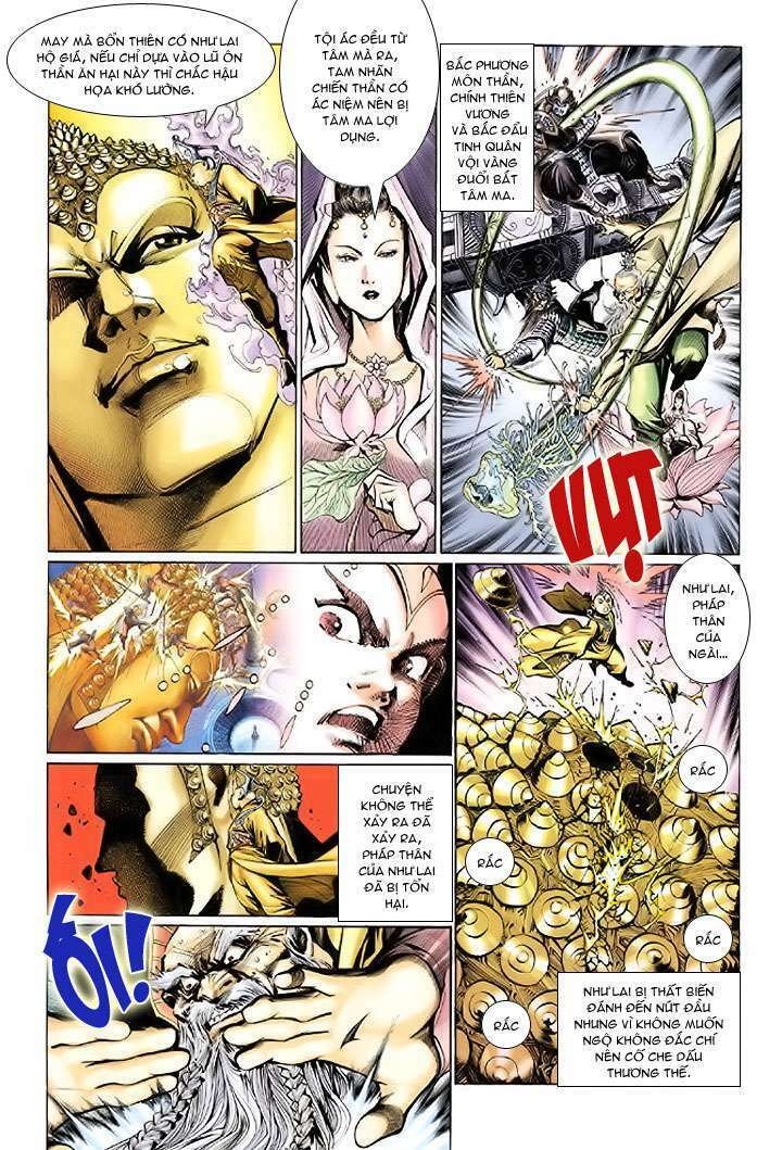 Đại Thánh Vương Chapter 8 - Trang 2