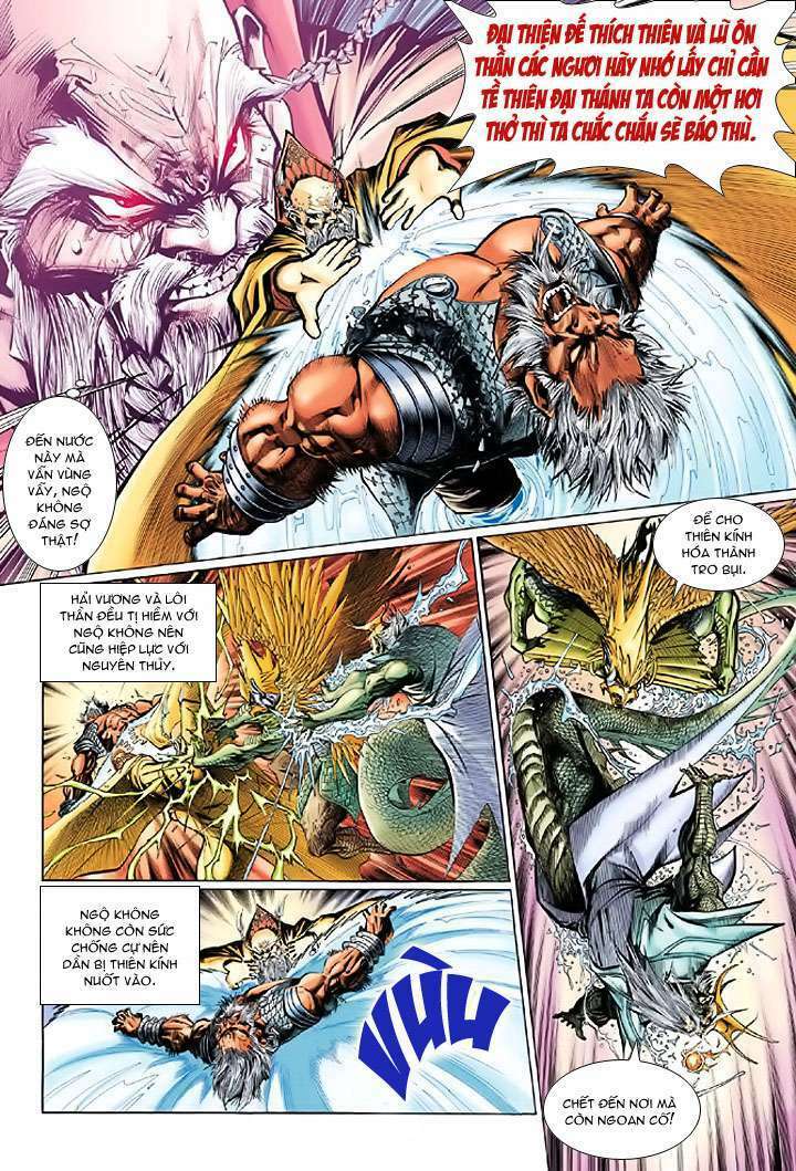 Đại Thánh Vương Chapter 8 - Trang 2