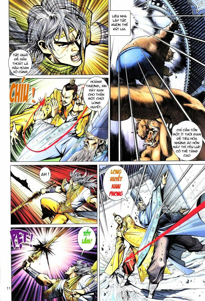 Đại Thánh Vương Chapter 80 - Trang 2