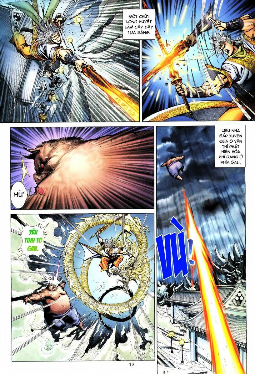 Đại Thánh Vương Chapter 80 - Trang 2