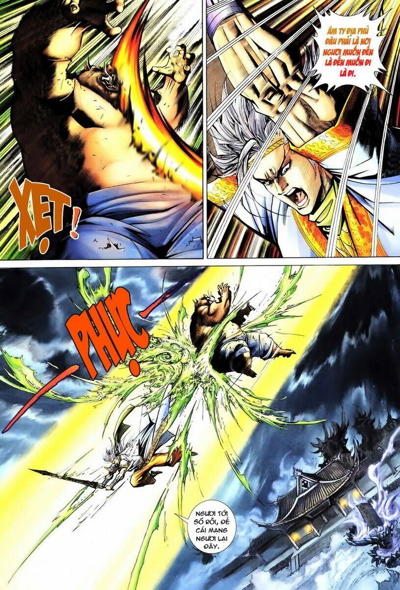 Đại Thánh Vương Chapter 80 - Trang 2