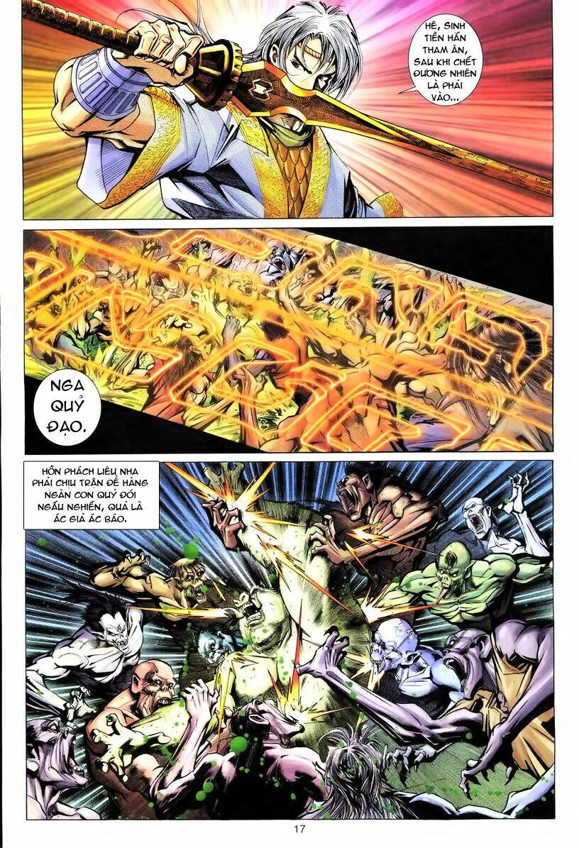 Đại Thánh Vương Chapter 80 - Trang 2