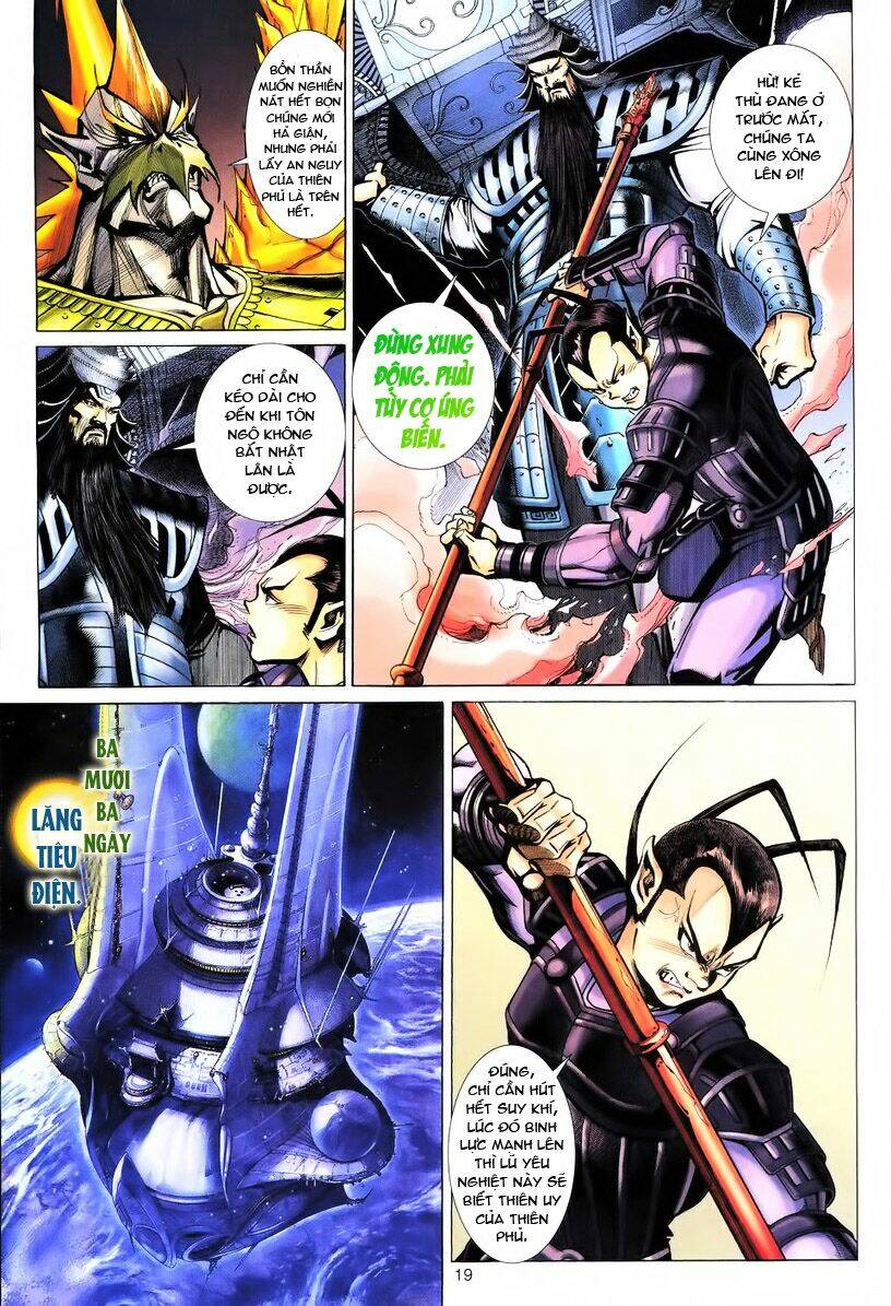 Đại Thánh Vương Chapter 80 - Trang 2