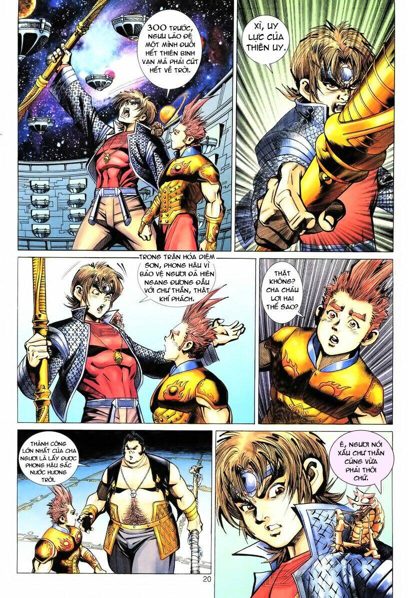 Đại Thánh Vương Chapter 80 - Trang 2