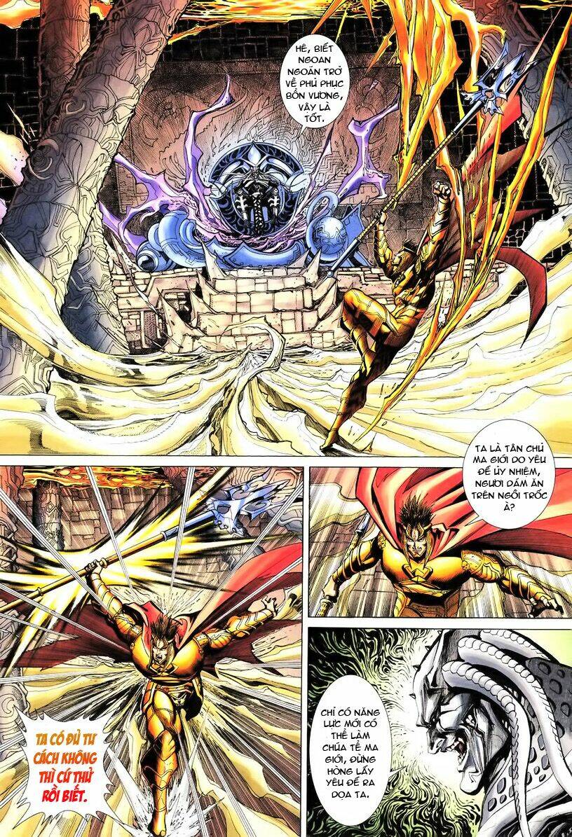 Đại Thánh Vương Chapter 80 - Trang 2