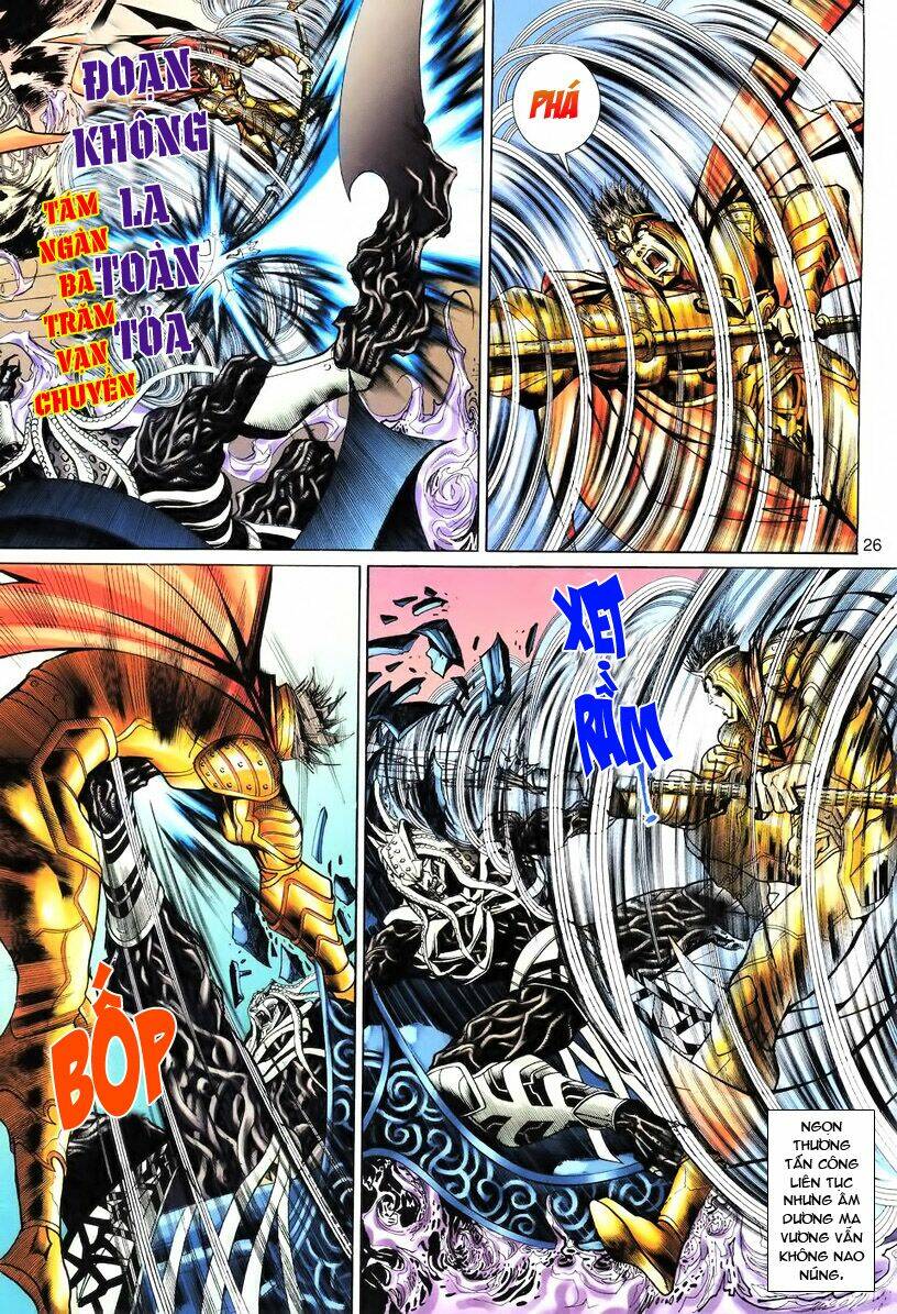 Đại Thánh Vương Chapter 80 - Trang 2