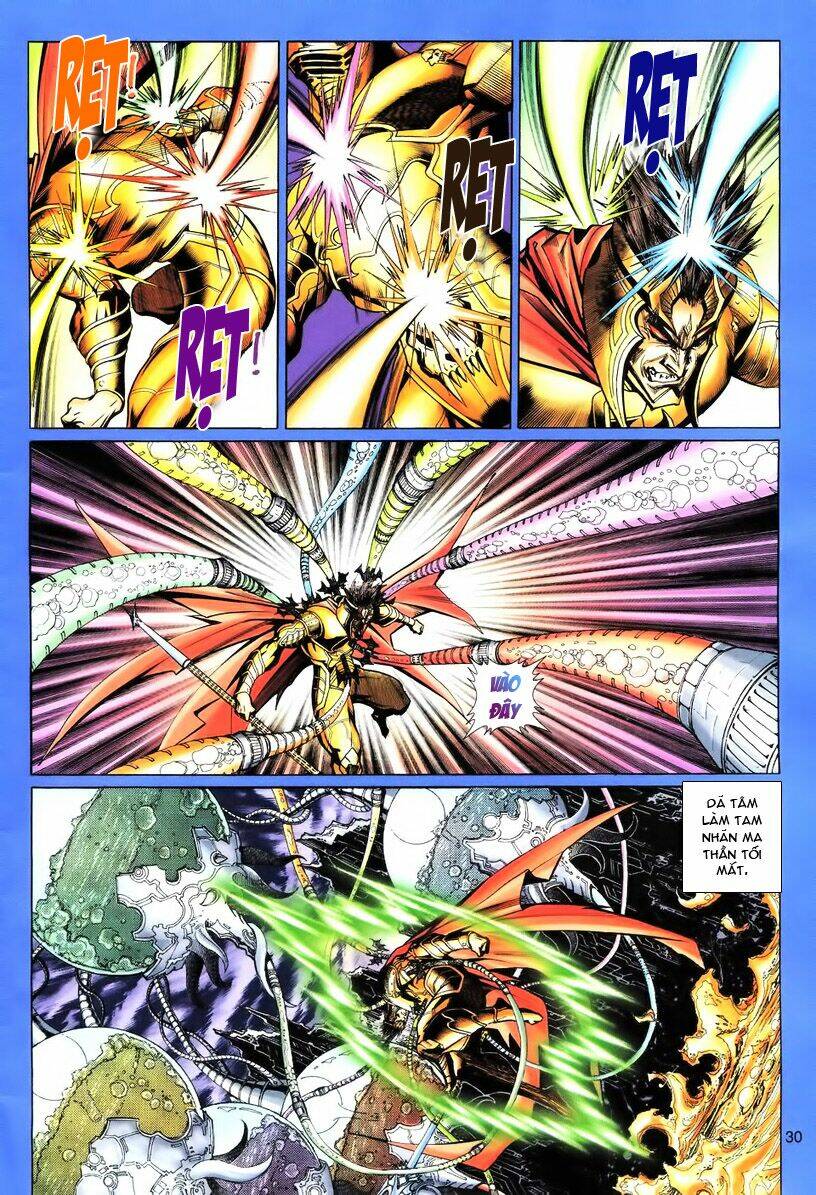 Đại Thánh Vương Chapter 80 - Trang 2