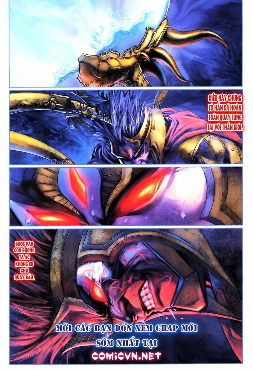 Đại Thánh Vương Chapter 80 - Trang 2