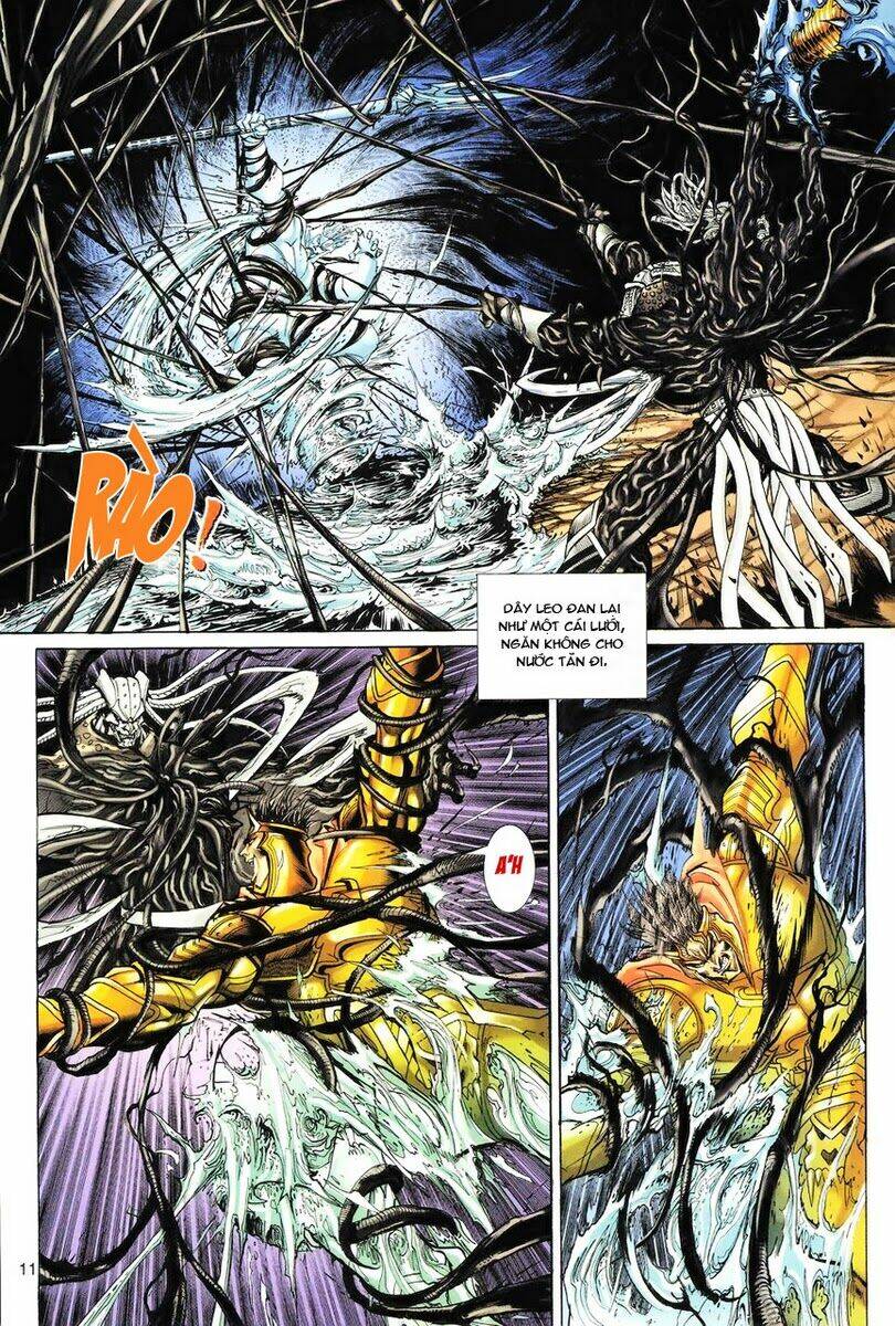 Đại Thánh Vương Chapter 81 - Trang 2