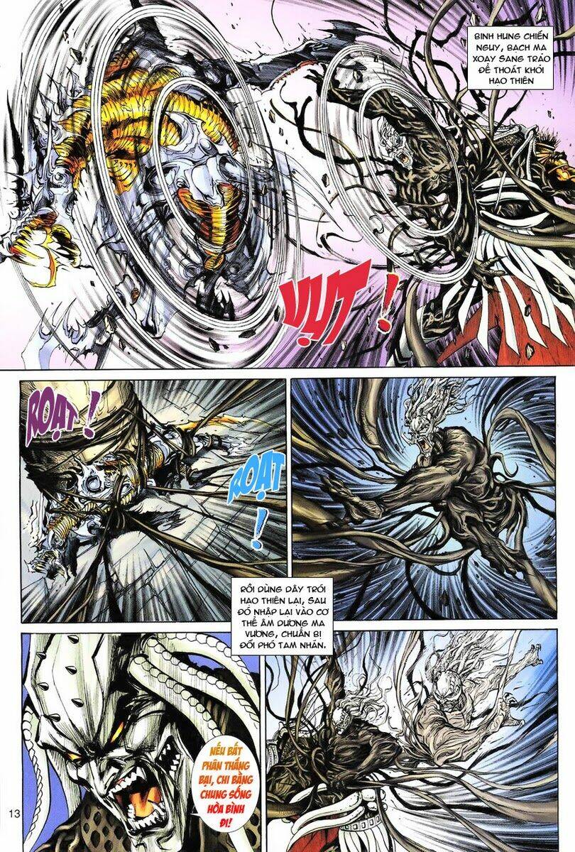 Đại Thánh Vương Chapter 81 - Trang 2