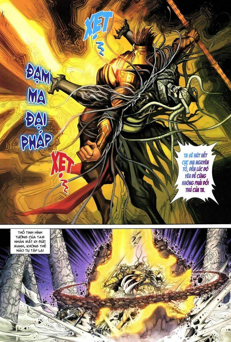 Đại Thánh Vương Chapter 81 - Trang 2