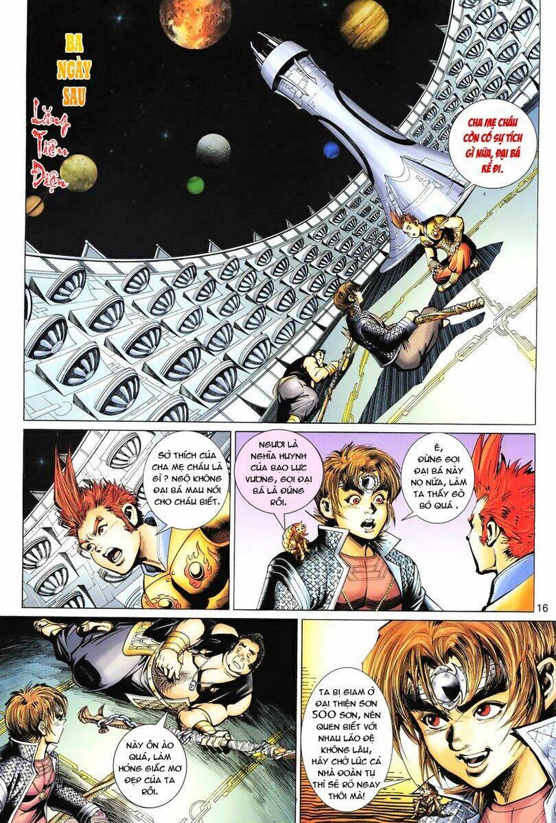 Đại Thánh Vương Chapter 81 - Trang 2